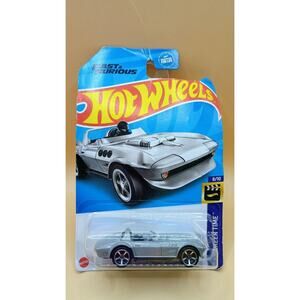 2023 Hot Wheels HW SCREEN TIME 8/10 Corvette Grand Sport 154/250